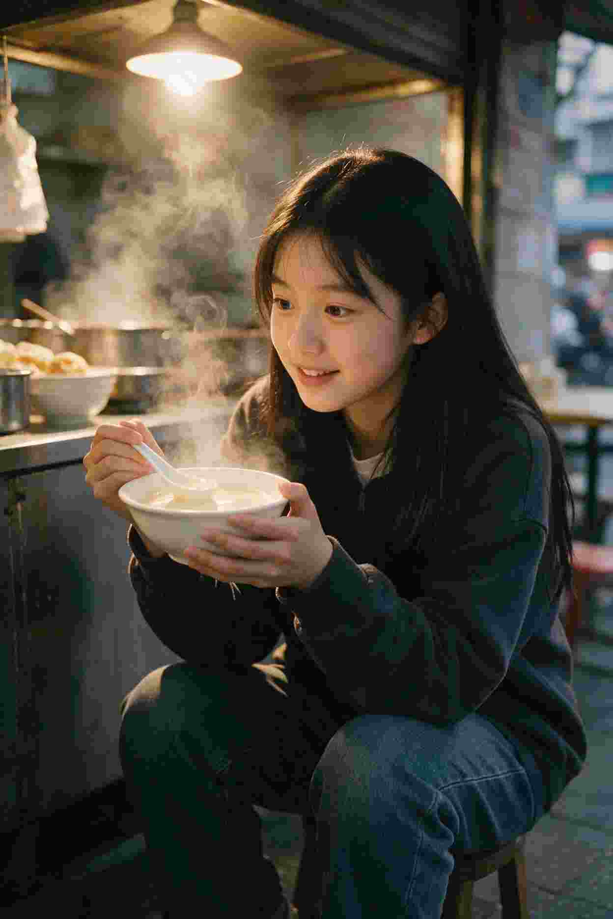 恋如雨止